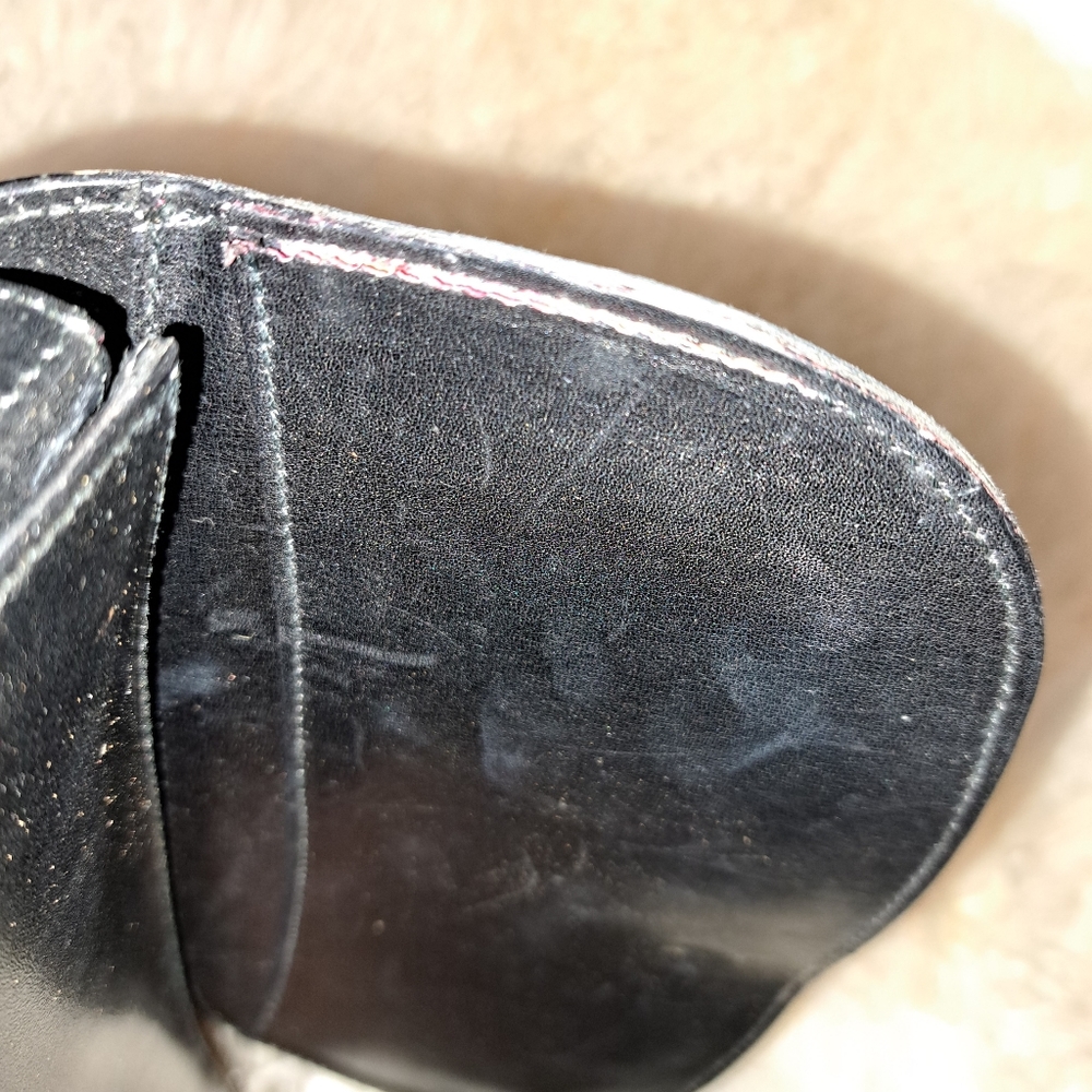 Gucci vintage suede clutch - Picture 9 of 9